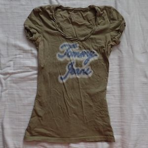 ❌SOLD❌ Tommy Hilfiger Olive Green Shirt XS